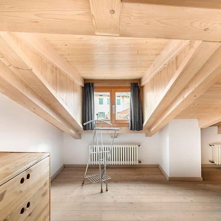 Appartamento Rustico Con Stube E Balcone Предаццо Экстерьер фото