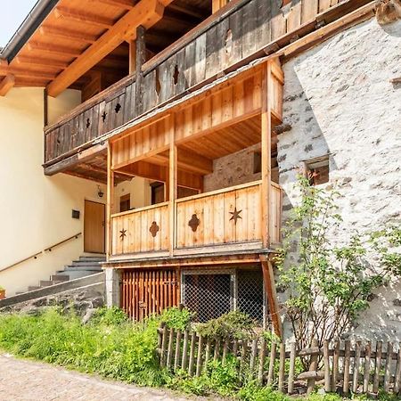 Appartamento Rustico Con Stube E Balcone Предаццо Экстерьер фото