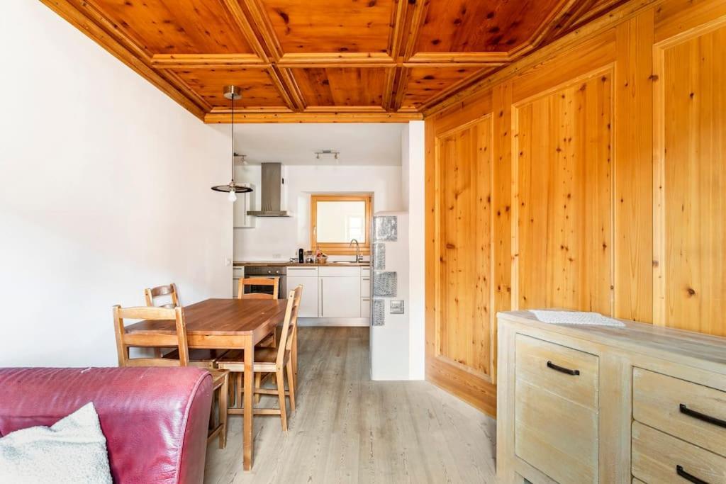 Appartamento Rustico Con Stube E Balcone Предаццо Экстерьер фото