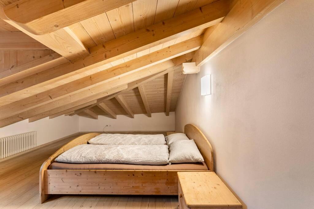 Appartamento Rustico Con Stube E Balcone Предаццо Экстерьер фото